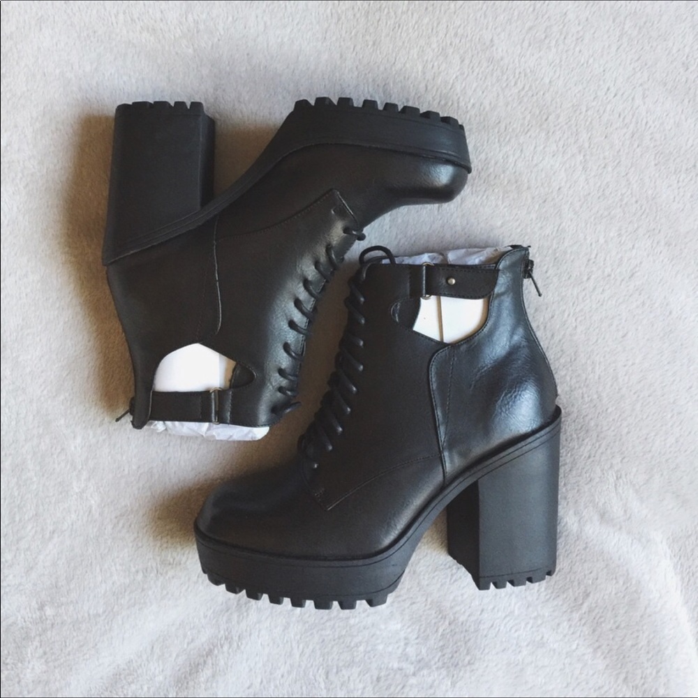 Torrid Ankle Booties